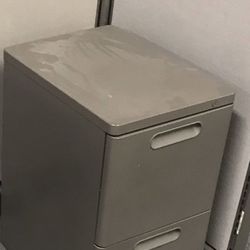 2 and 3 Drawer Filing Cabinets 