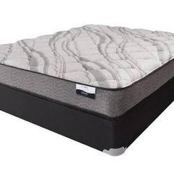 twin bed and frame ( pick up only)