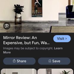 Fitness Mirror
