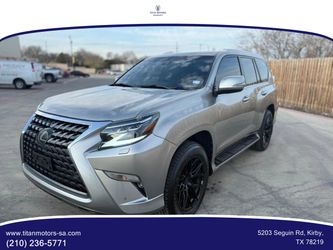 2020 Lexus GX