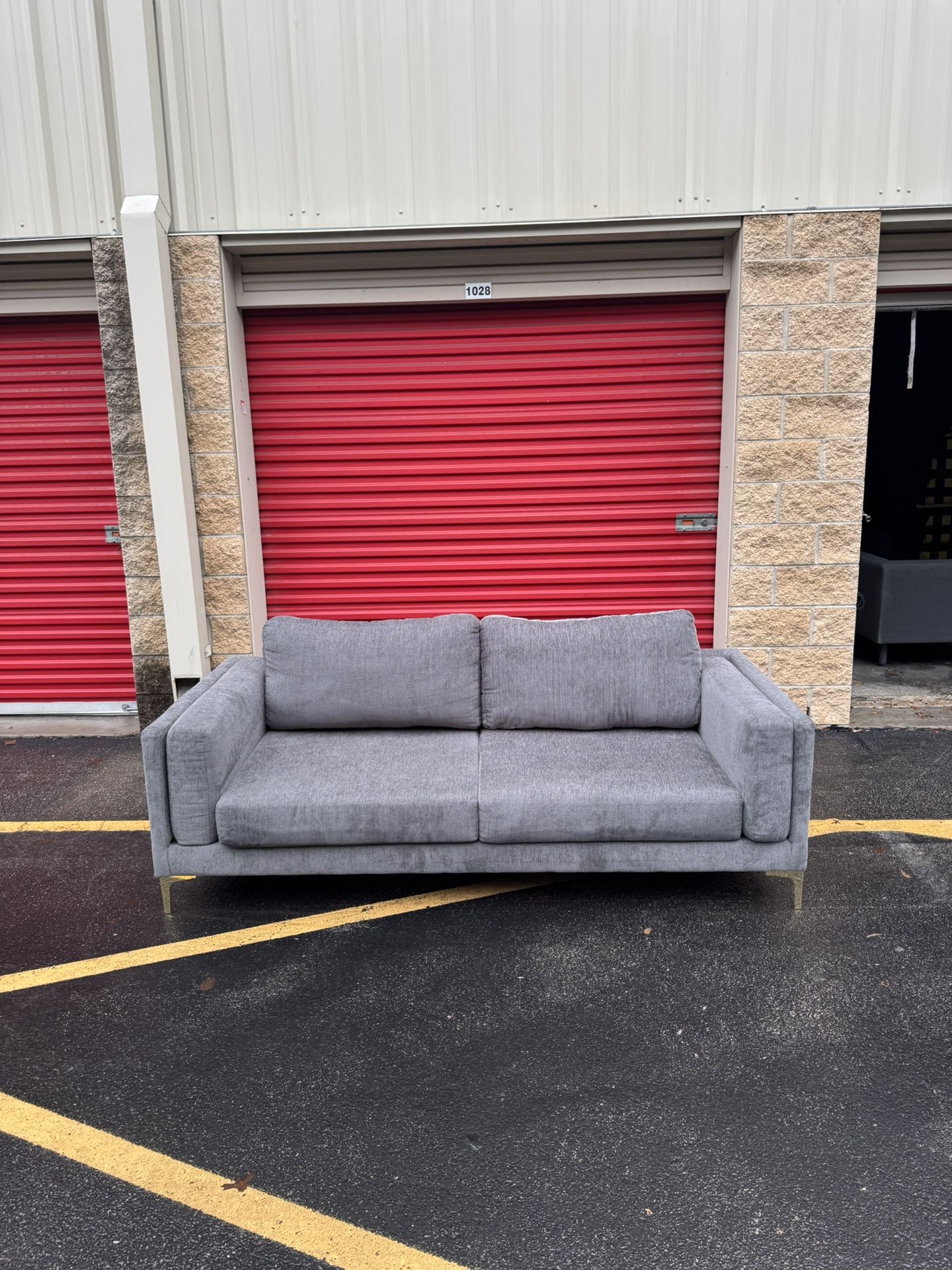 Delivery! Living Spaces Sofa