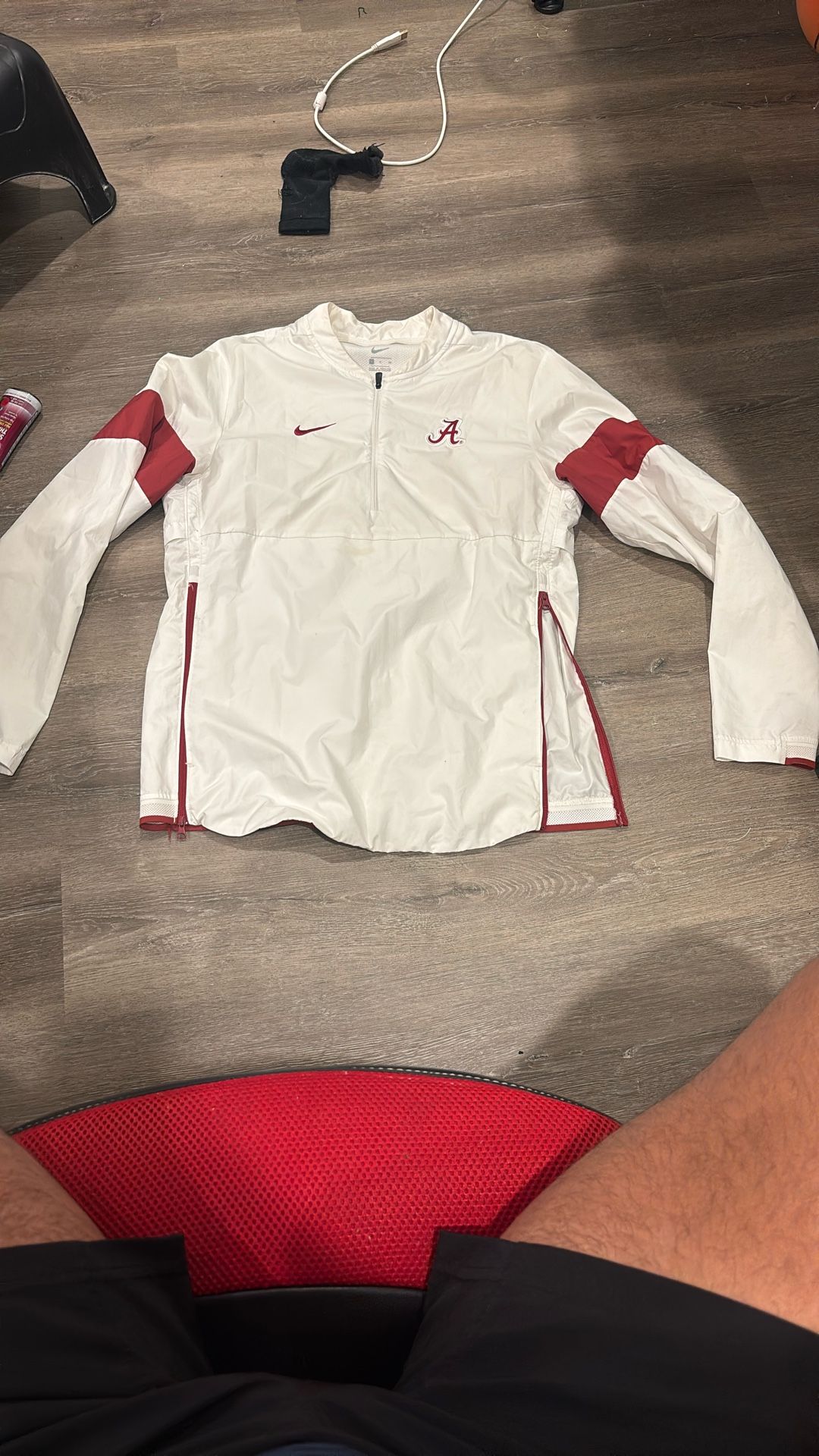 Alabama quarter zip
