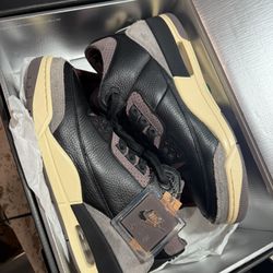 A Ma Maniere Jordan 3 Size 12 M