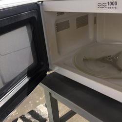 Hamilton beach microwave