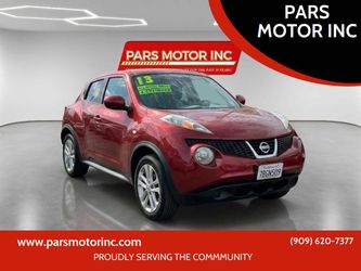 2013 Nissan Juke