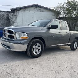 2011 Dodge Ram 1500