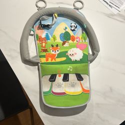 Car seat Kids Play Activities