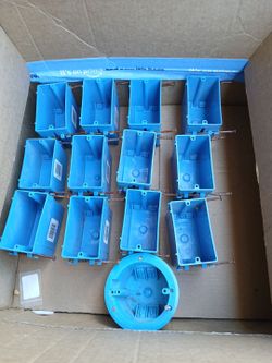 Switch boxes