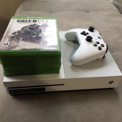 XBOX ONE S