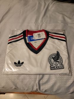 Authentic jersey Mexico