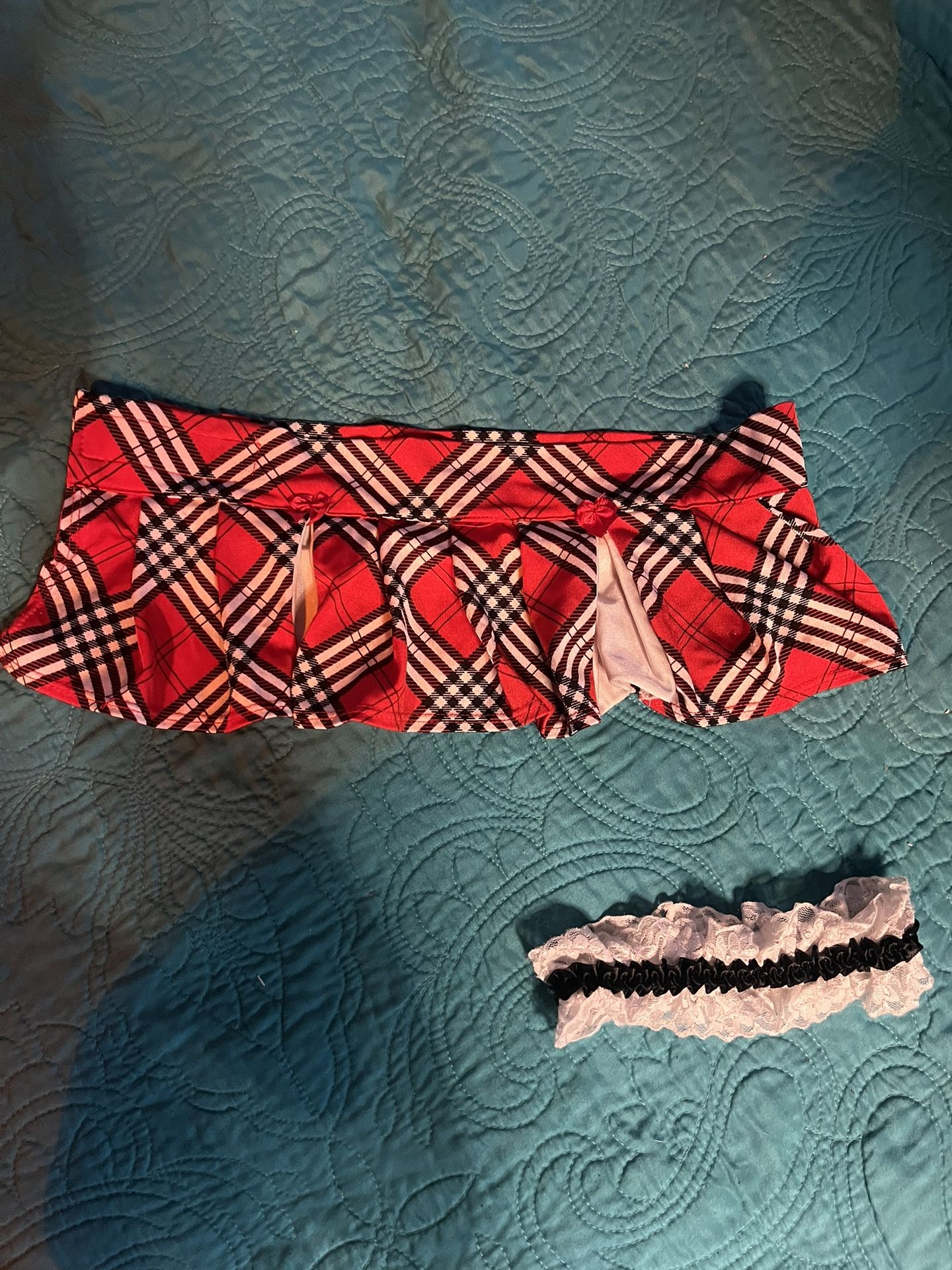 Exotic Skirt Set