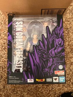 Son Gohan Beast Event Exclusive SH Figuarts