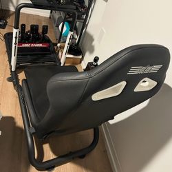 Next level racing victory cockpit simulator