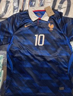 World Cup 2026 France Jersey Mbappe
