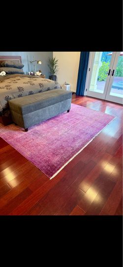 $1200 (OBO) - 9ft x 12ft - abc Carpet & Floor Rug