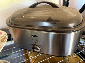 Oster 22-Quart Roaster Oven