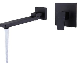 Bathtub Faucet - Black