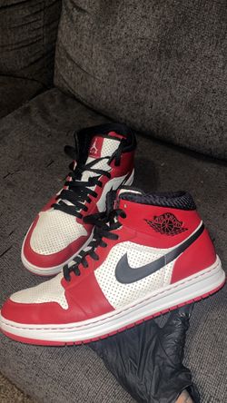 2009 Air Jordan Alpha 1 “Chicago”