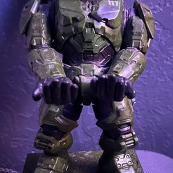 Master Chief Light Up Controller Holder 