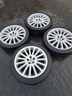 Vw r32 wheels