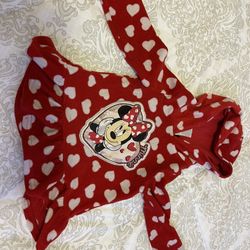 Baby Girl Hoodie Size 3 T