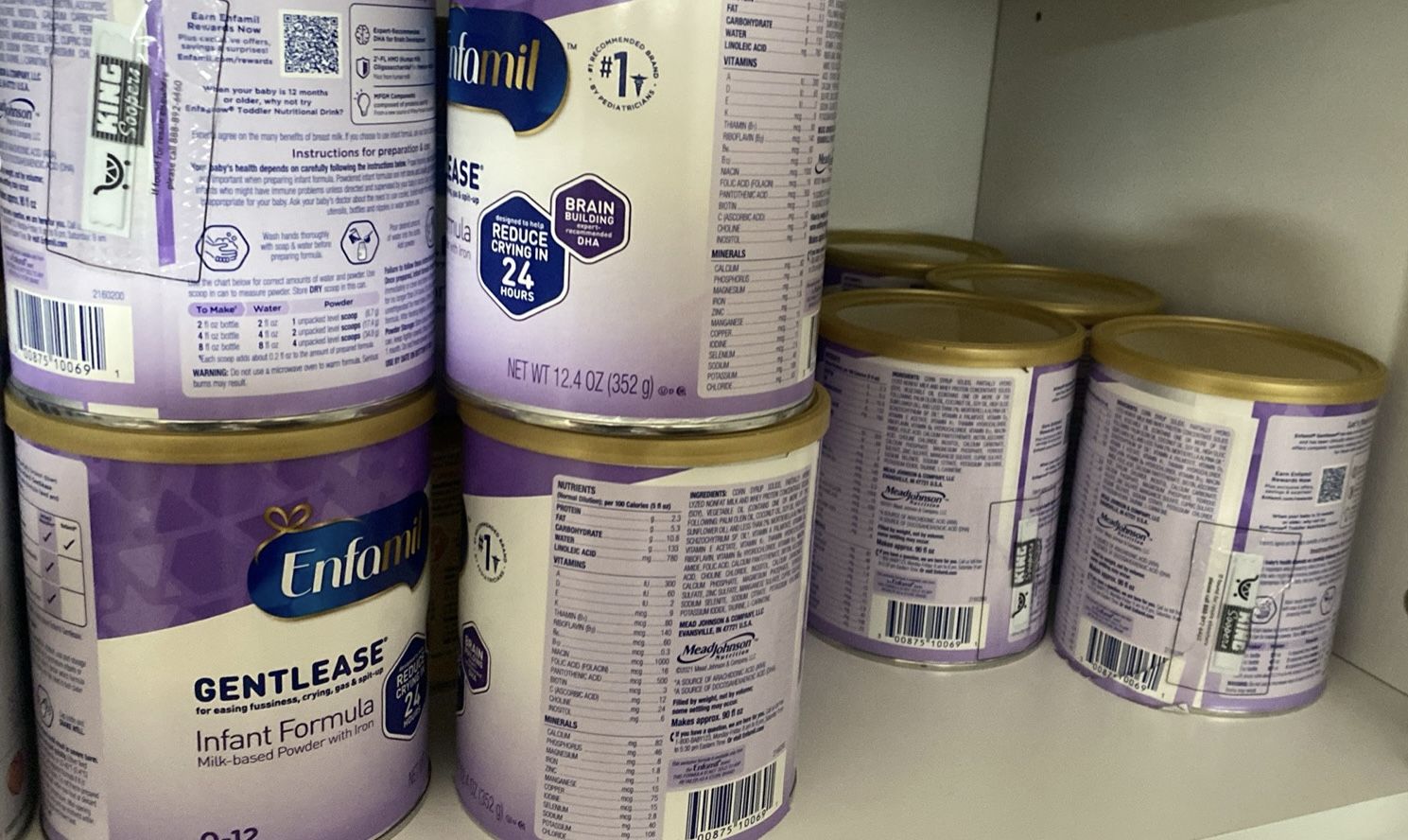 Baby Formula