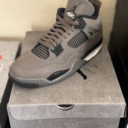 Air Jordan 4 Retro ‘Cave Stone’ Size 13 DS