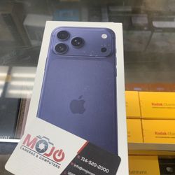 iPhone 17 Pro Max 512 GB Blue Unlocked
