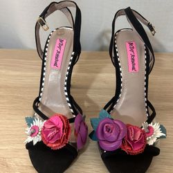 Betsey Johnson Heels
