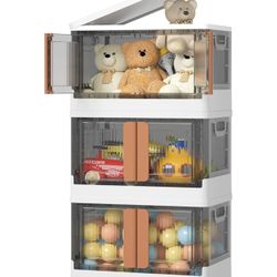 STORAGE BINS WITH LIDS HAIXIN