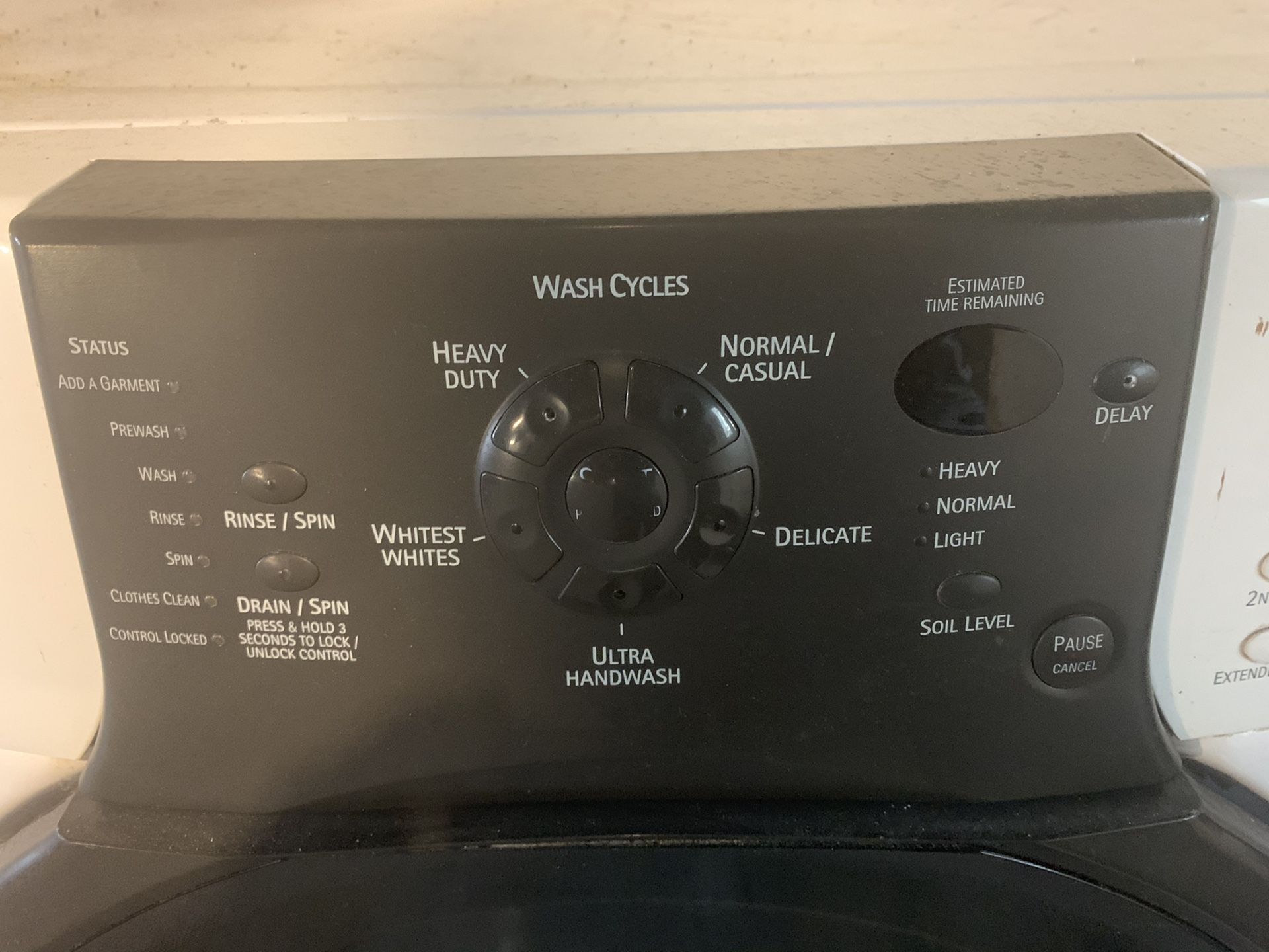 Kenmore Elite HE3 Front Load Washer for Sale in Detroit, MI OfferUp