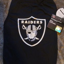 Raiders Dog Shirt + Collar Valentines For Dog for Sale in South Gate, CA -  OfferUp