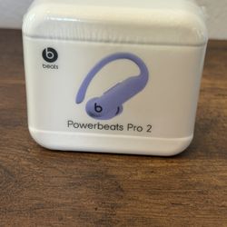 Black Friday Price. Today Only!! Power Beats Pro 2 