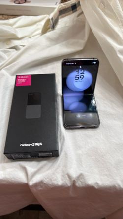 Samsun galaxy flip 6