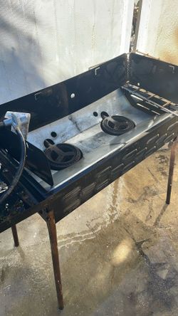 Outdoor Cooker