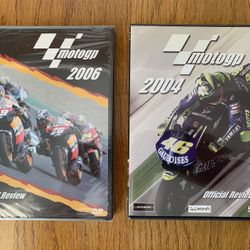 MotoGP Review 2004 and 2006
