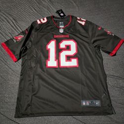 Jerseys Brady Size M 100% Original