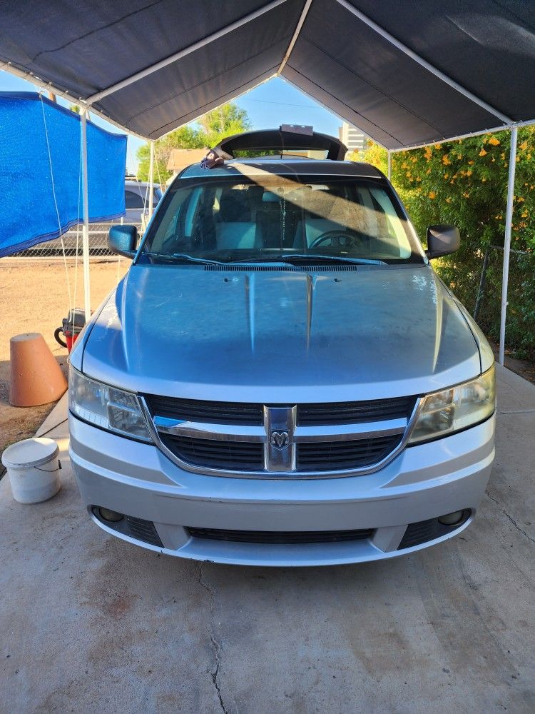 2009 Dodge Journey