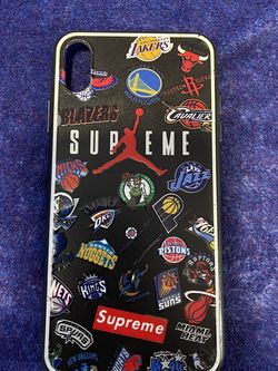 Supreme XS Max Case