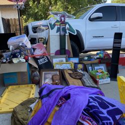YARD SALE Saturday July 5th