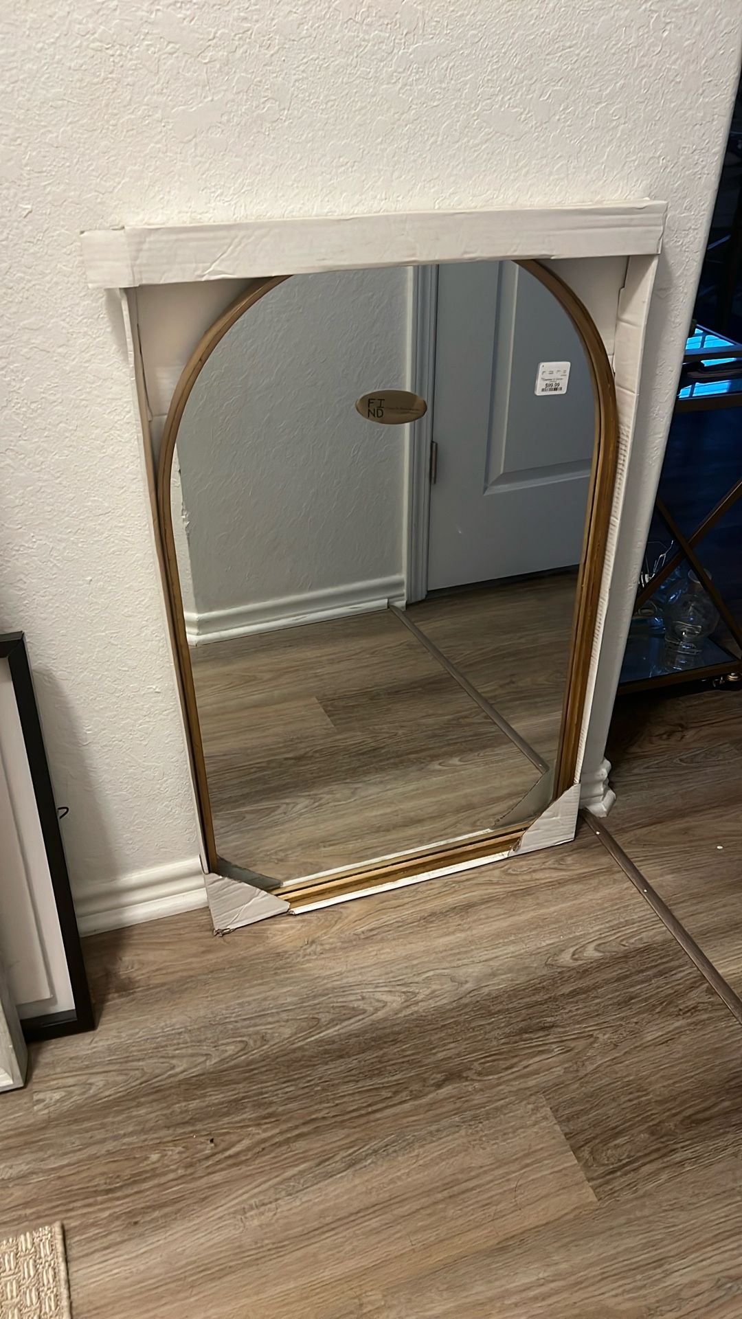 Brand New Mirror In The Box