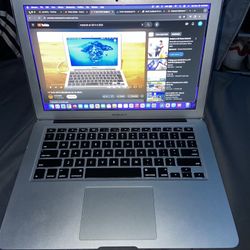 MacBook Air 13’ 2014