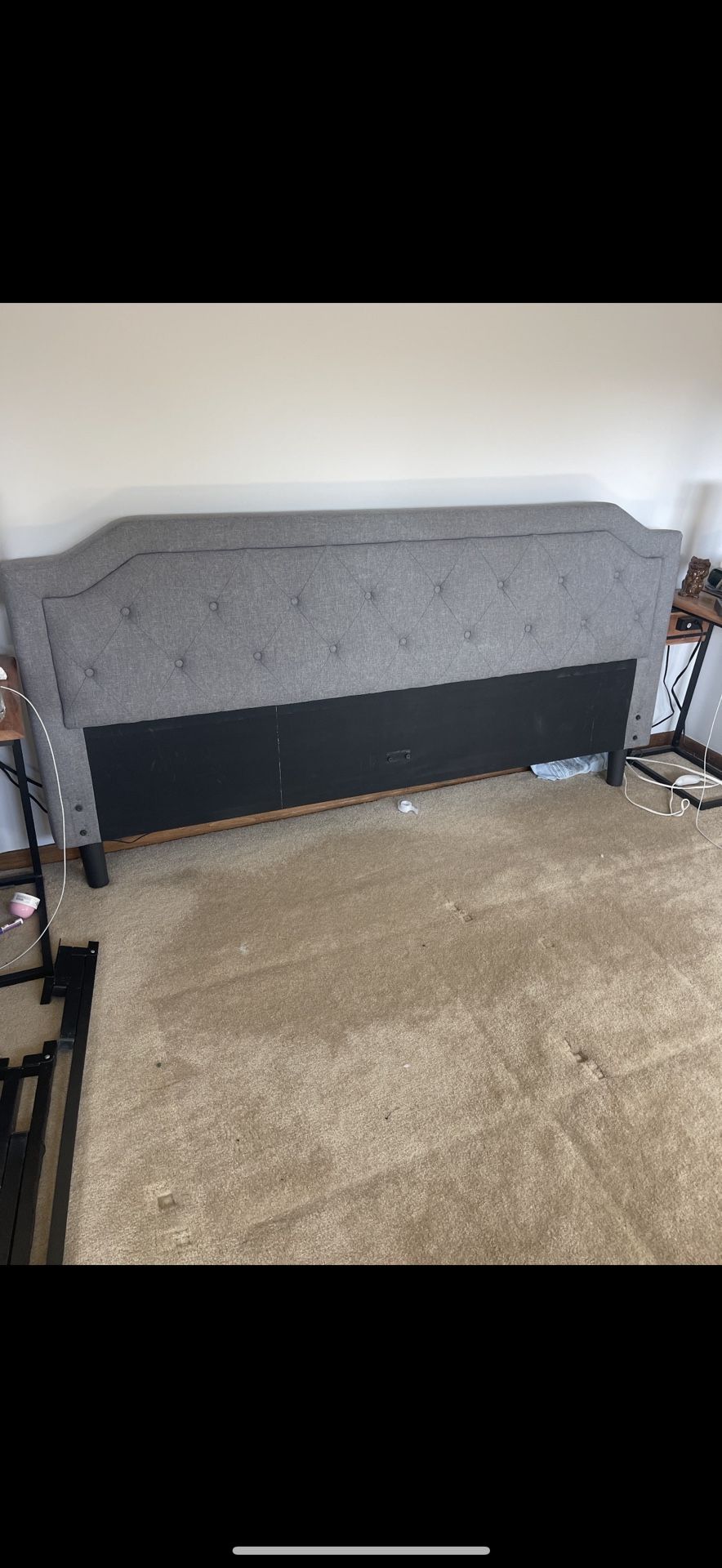 King Bed Frame