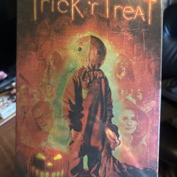 NECA Trick R Treat Sam Figure New