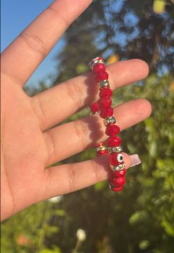 Ojo bracelet
