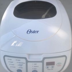 Oster Bread Maker 