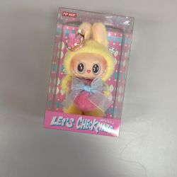 Labubu Checkmate Queen 