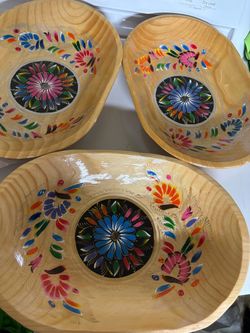 Palanganas cada una