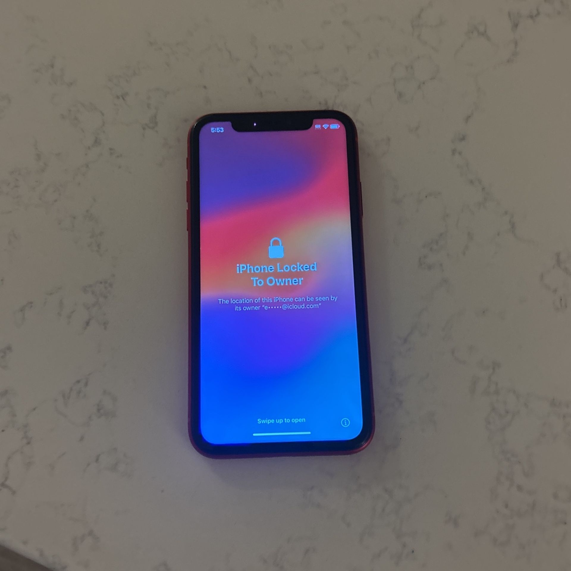 iPhone. XR.