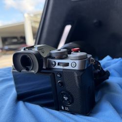 Fujifilm X-T5